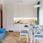 Appartamento Marina With Garden By Bookinghost Gdynia