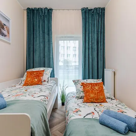 Marina With Garden By Bookinghost 公寓 *