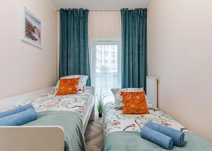 Marina With Garden By Bookinghost 公寓 *