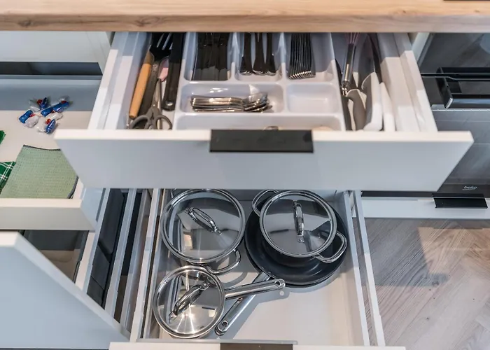 公寓 Marina With Garden By Bookinghost 格丁尼亚