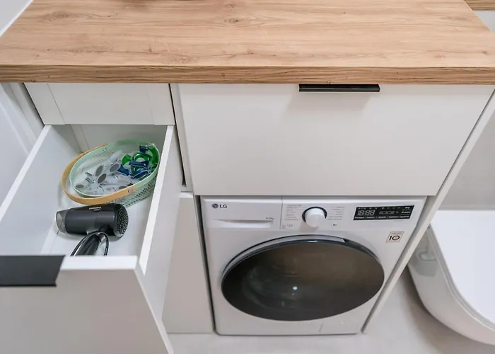 公寓 Marina With Garden By Bookinghost 格丁尼亚