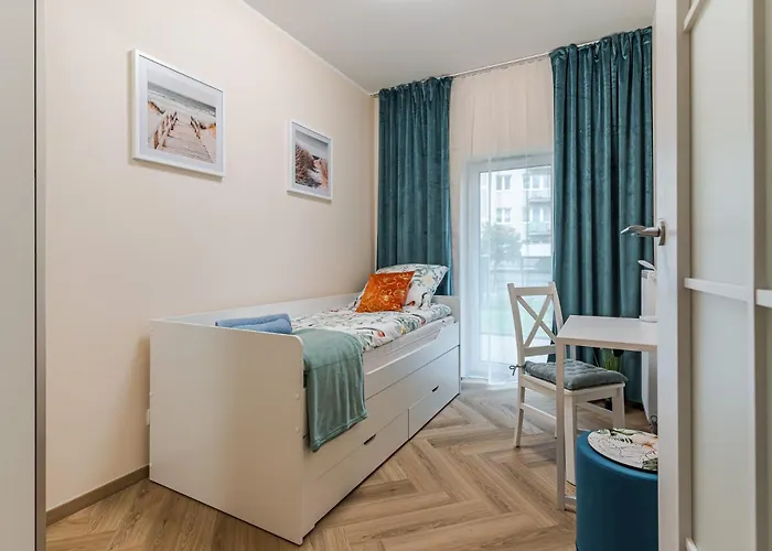 Marina With Garden By Bookinghost 公寓 *