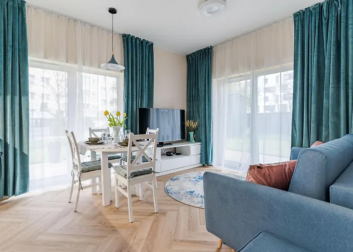 Marina With Garden By Bookinghost 公寓 *