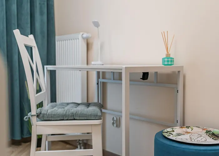 Marina With Garden By Bookinghost 公寓 格丁尼亚